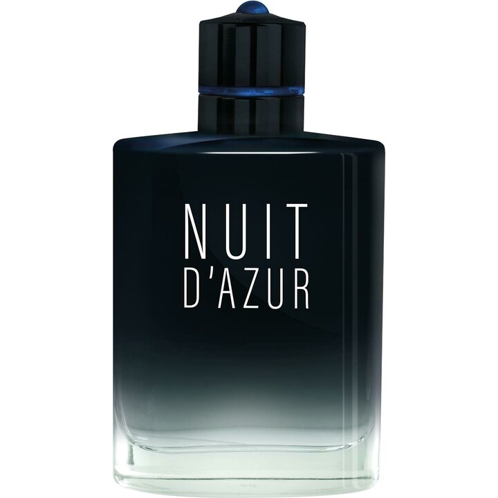 Nuit d'Azur by Frederic M perfume bottle