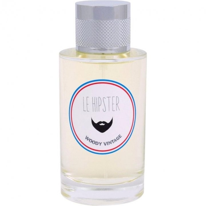 Le Hipster by Le Parfum Citoyen perfume bottle