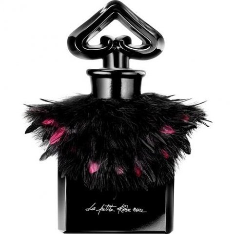 La Petite Robe Noire Edition Legeron et Waltersperger by Guerlain perfume bottle