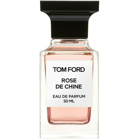 Rose de Chine by Tom Ford perfume bottle