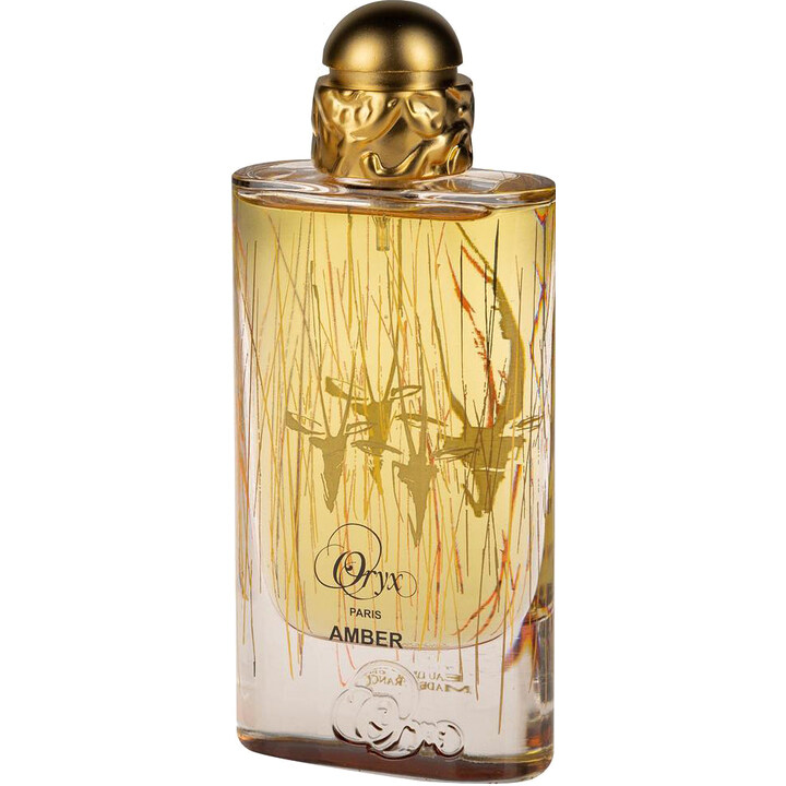 Oryx - Amber by Al-Jazeera / الجزيرة perfume bottle