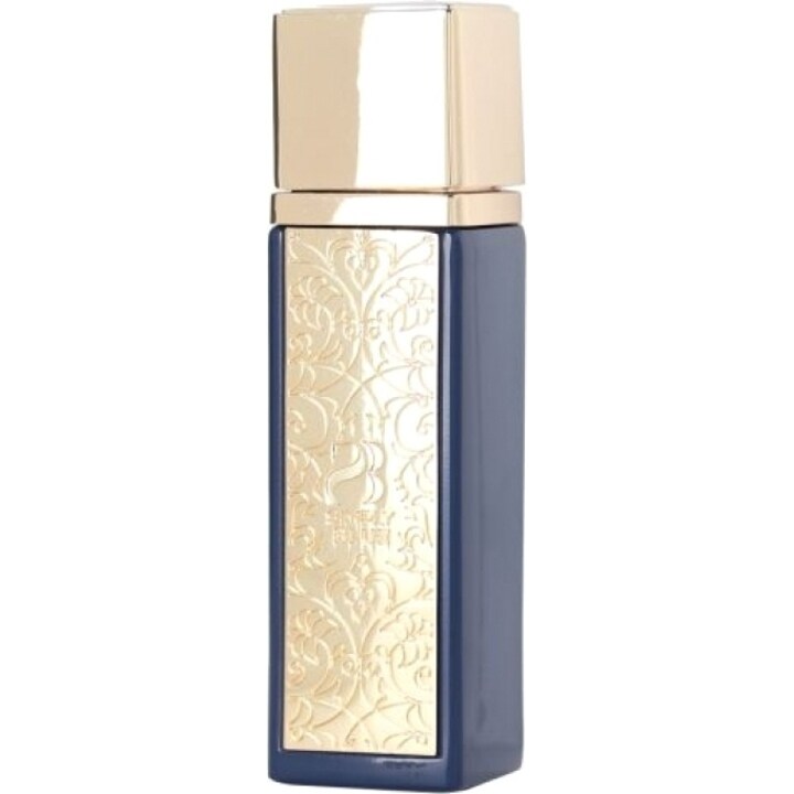 Simply Blue by Buthaina Alraisi perfume bottle