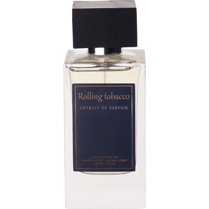 Rolling Tobacco by Scent Wiki perfume bottle