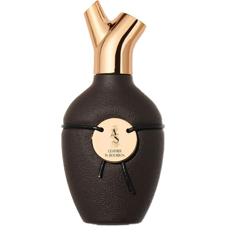 Leather in Bourbon by Scents of Wood perfume bottle