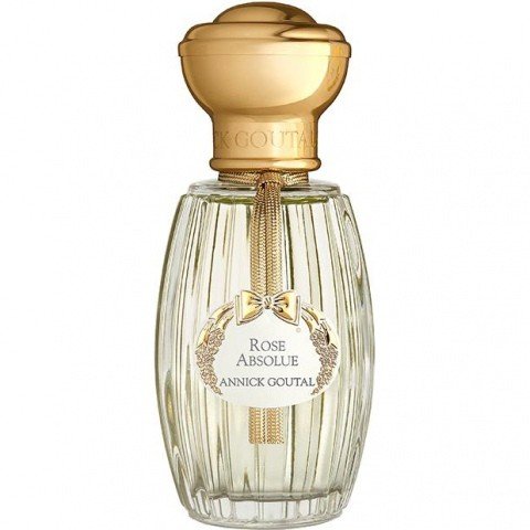 Rose Absolue by Goutal perfume bottle