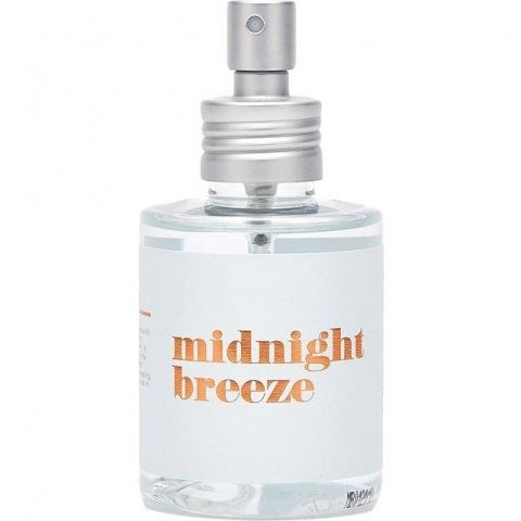 Midnight Breeze by Bershka perfume bottle