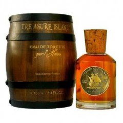 Treasure Island by Legendary Fragrances perfume bottle