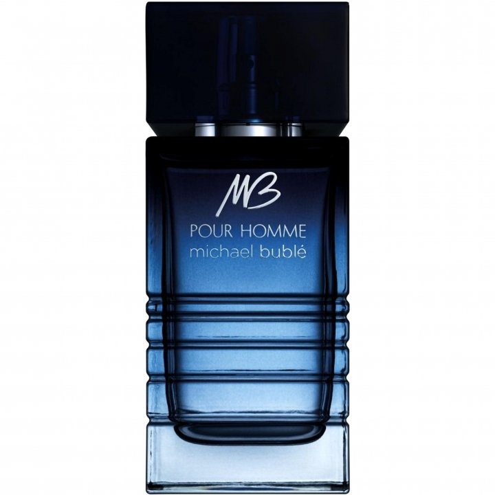 Michael Bublé pour Homme by Michael Bublé perfume bottle