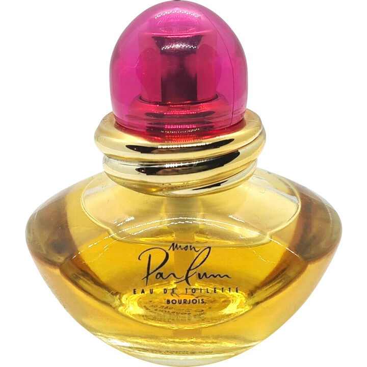 Mon Parfum (1995) by Bourjois perfume bottle