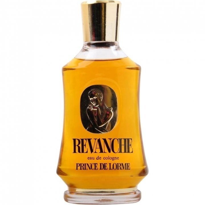 Revanche (Eau de Cologne) by Prince de Lorme perfume bottle