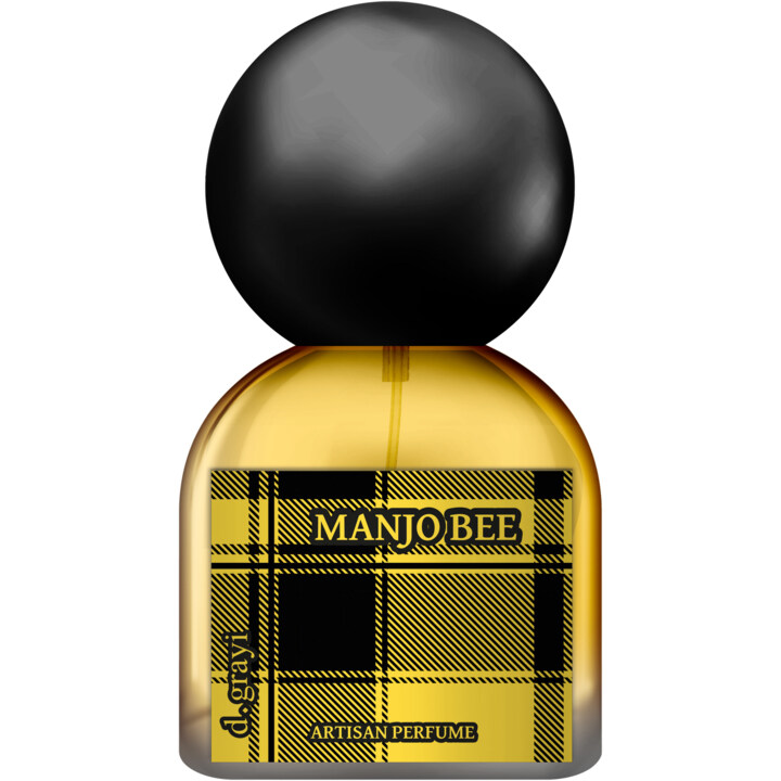 Manjo Bee by D. Grayi perfume bottle