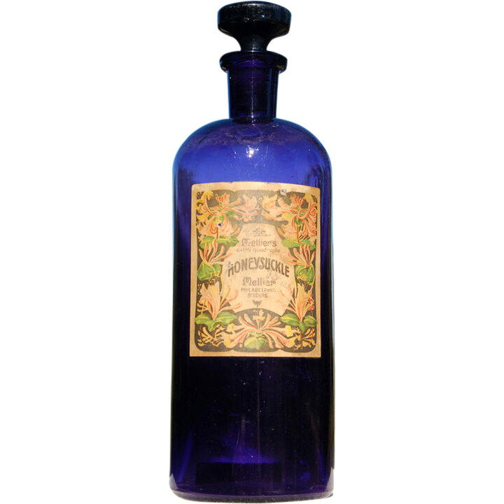 Honeysuckle by Mellier Co. perfume bottle
