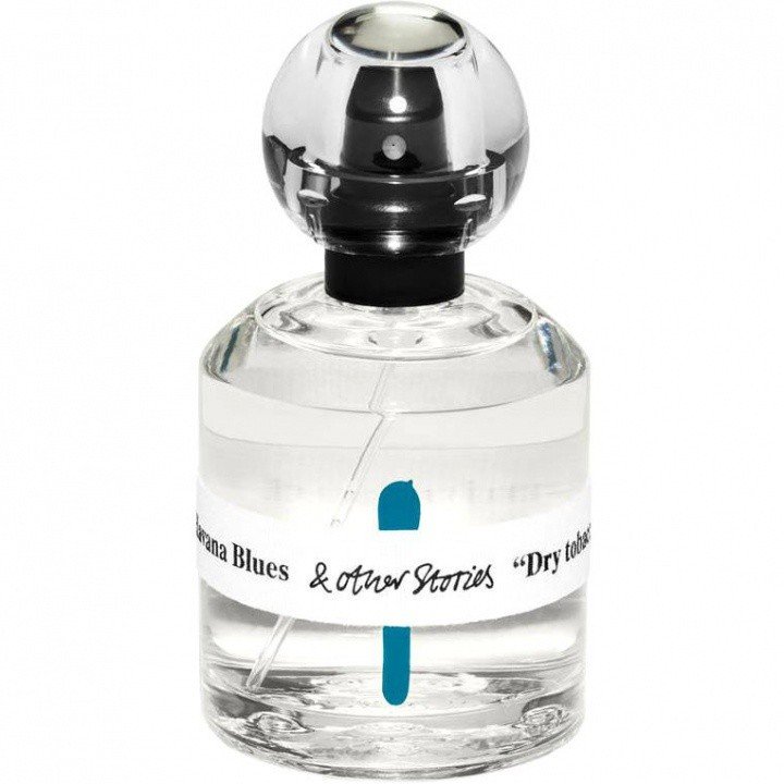 Havana Blues EDT by & Other Stories perfume bottle
