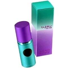 Feel Pink by Byblos perfume bottle