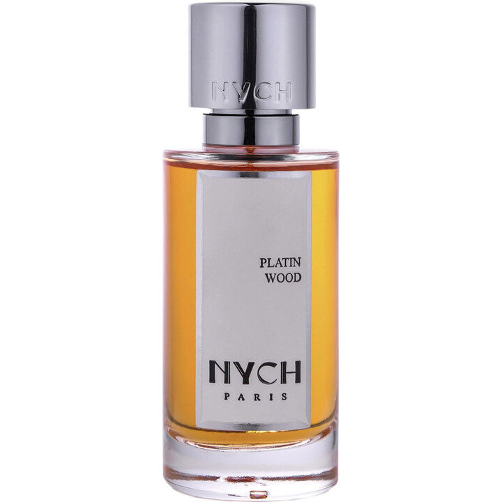 Platin Wood by Nych perfume bottle