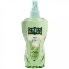 Pear Fantasy by Body Fantasies perfume bottle