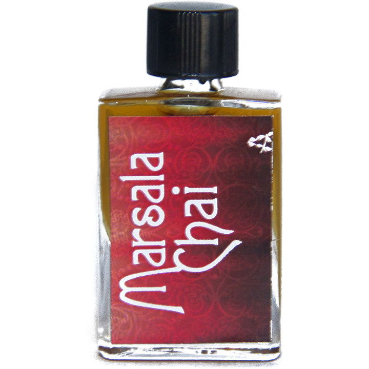 Marsala Chai by Acidica Perfumes perfume bottle