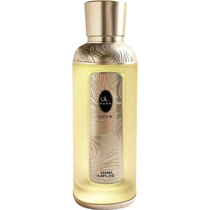 Joud by Yava / يافا perfume bottle