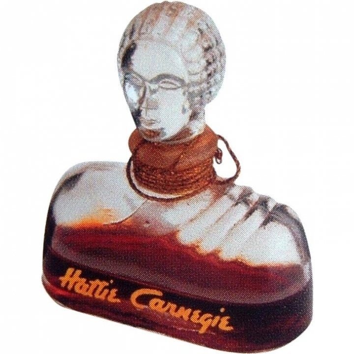 Hypnotic by Hattie Carnegie perfume bottle