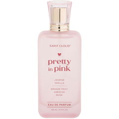 Pretty in Pink by Saint Cloud perfume bottle
