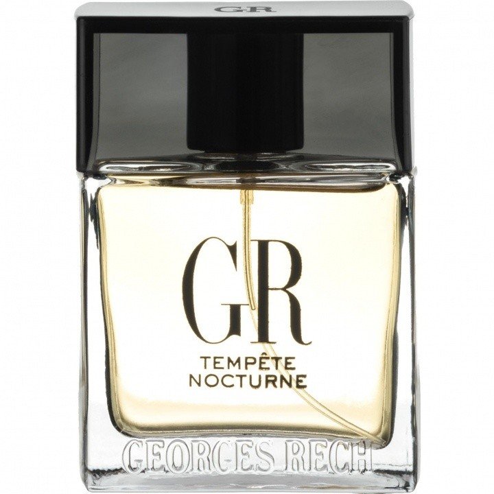 Tempête Nocturne by Georges Rech perfume bottle