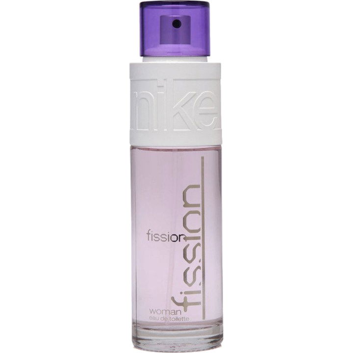 Fission Woman by Nike perfume bottle