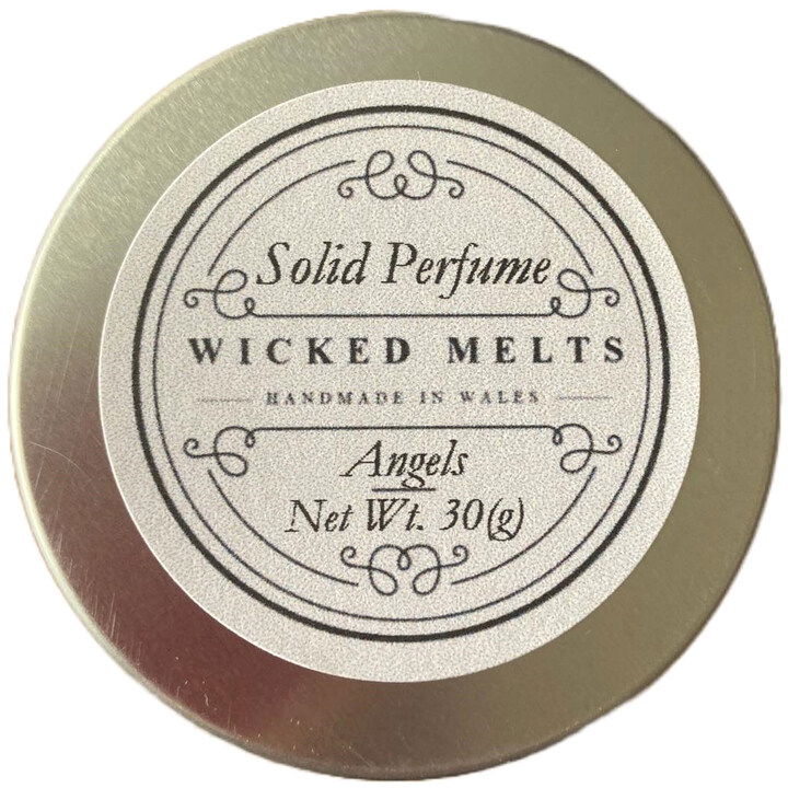 Angels by Wicked Melts perfume bottle