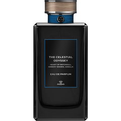 The Celestial Odyssey by Jaeger-LeCoultre perfume bottle