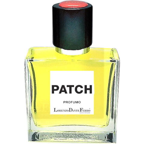Patch by Venetian Master Perfumer / Lorenzo Dante Ferro perfume bottle