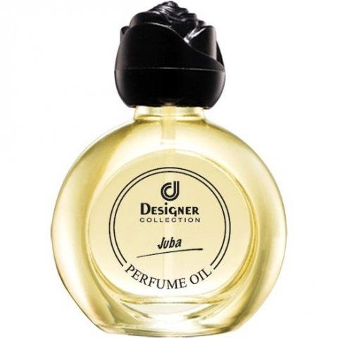 Designer Collection - Juba by Cosway perfume bottle