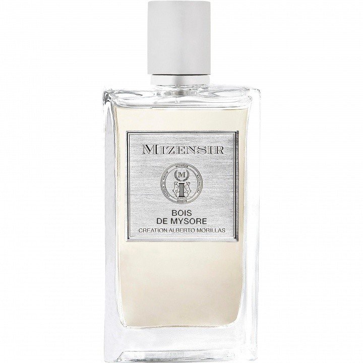 Bois de Mysore by Mizensir perfume bottle