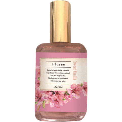 Sweet Vanilla / スウィートバニラ by Fluree / フルーレ perfume bottle