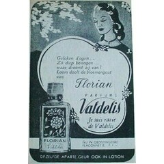 Florian by Valdelis perfume bottle