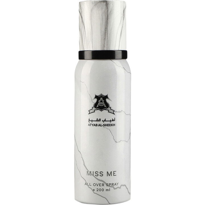Miss Me by Atyab Al-Sheekh perfume bottle