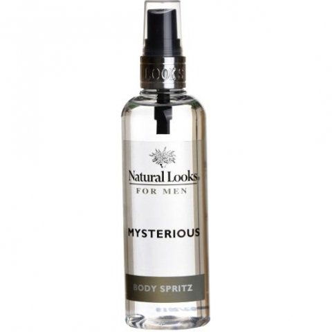 Mysterious (Body Spritz) by Natural Looks perfume bottle