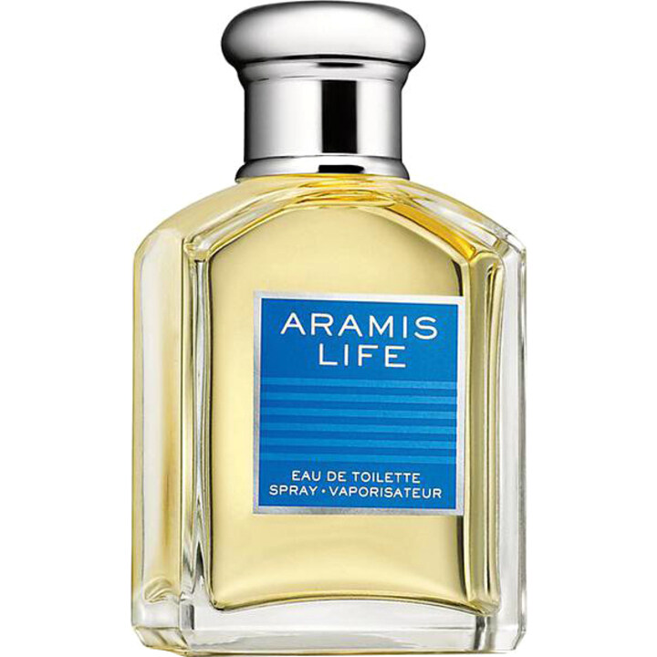Aramis Life EDT by Aramis perfume bottle