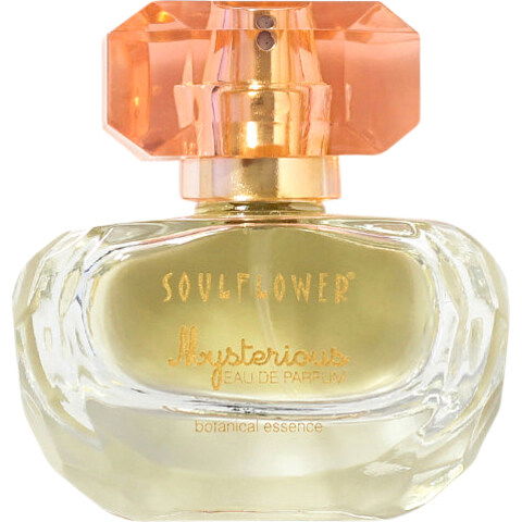Mysterious by Soulflower perfume bottle