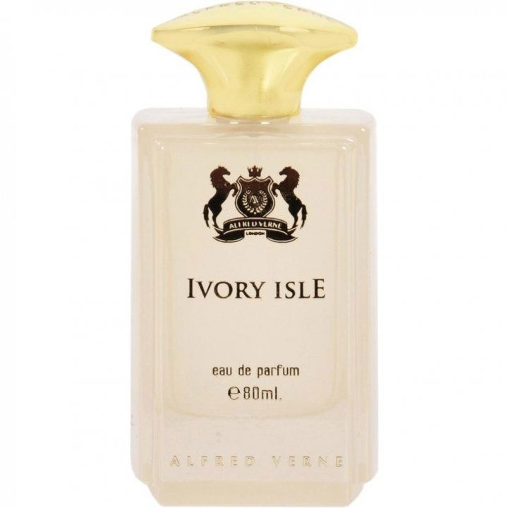 Ivory Isle by Alfred Verne perfume bottle