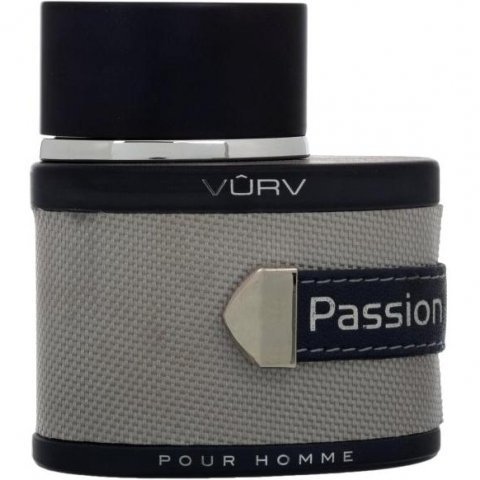 Passion pour Homme by Vûrv perfume bottle
