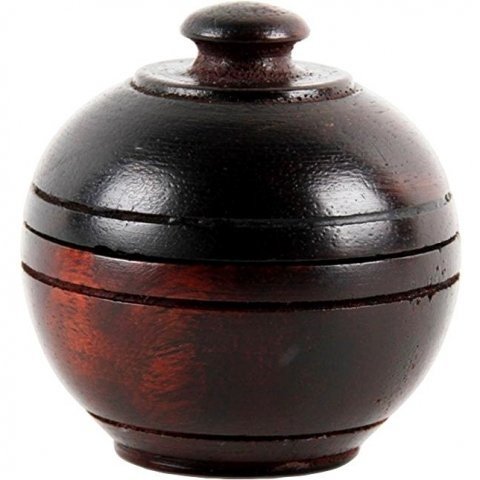 Patchouli by Lasa Aromatics perfume bottle