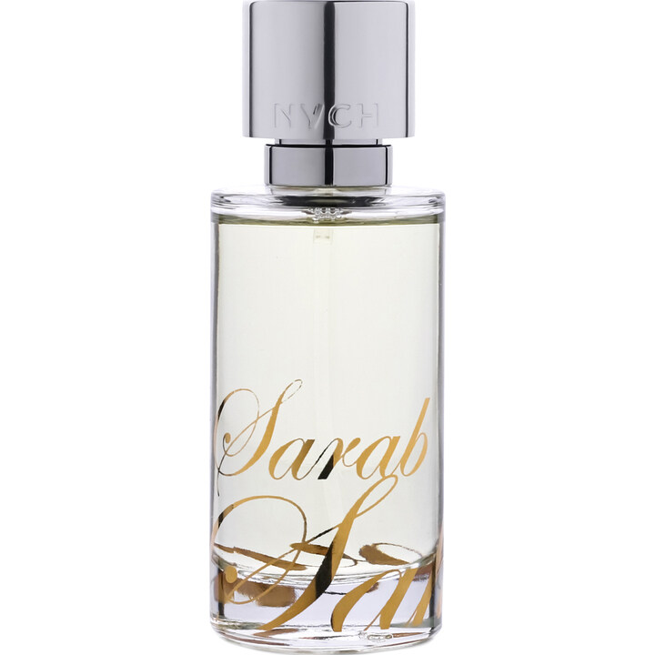 Sarab Sahara by Nych perfume bottle