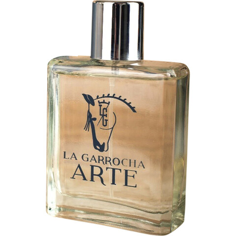Arte by La Garrocha perfume bottle