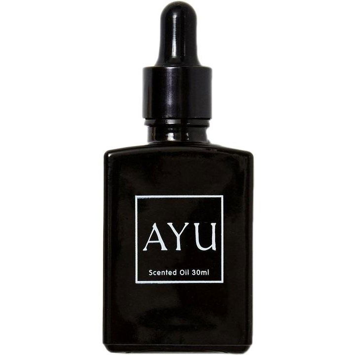 Smoking Rose by Ayu perfume bottle