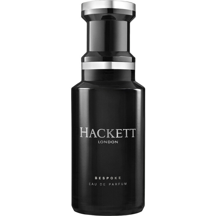 Bespoke EDP by Hackett perfume bottle