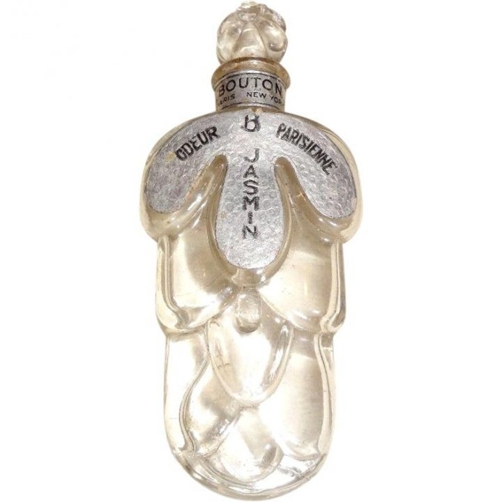 Odeur Parisienne - Jasmin by Bouton perfume bottle