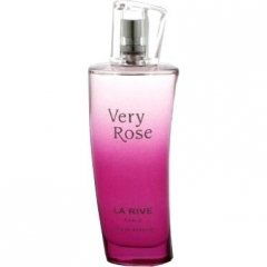 Very Rose by La Rive perfume bottle