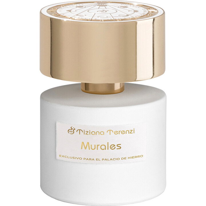 Murales by Tiziana Terenzi perfume bottle