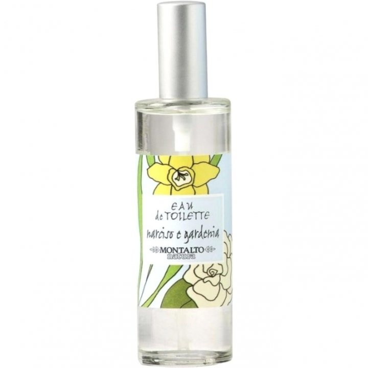 Narciso e Gardenia by Montalto / Juliette Alysque perfume bottle