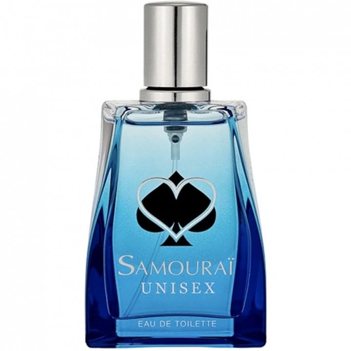 Samouraï Unisex by Samouraï perfume bottle