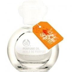 Indian Night Jasmine (Perfume Oil) by The Body Shop perfume bottle
